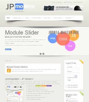 JP Modern