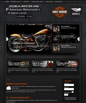 American Motorcycle
